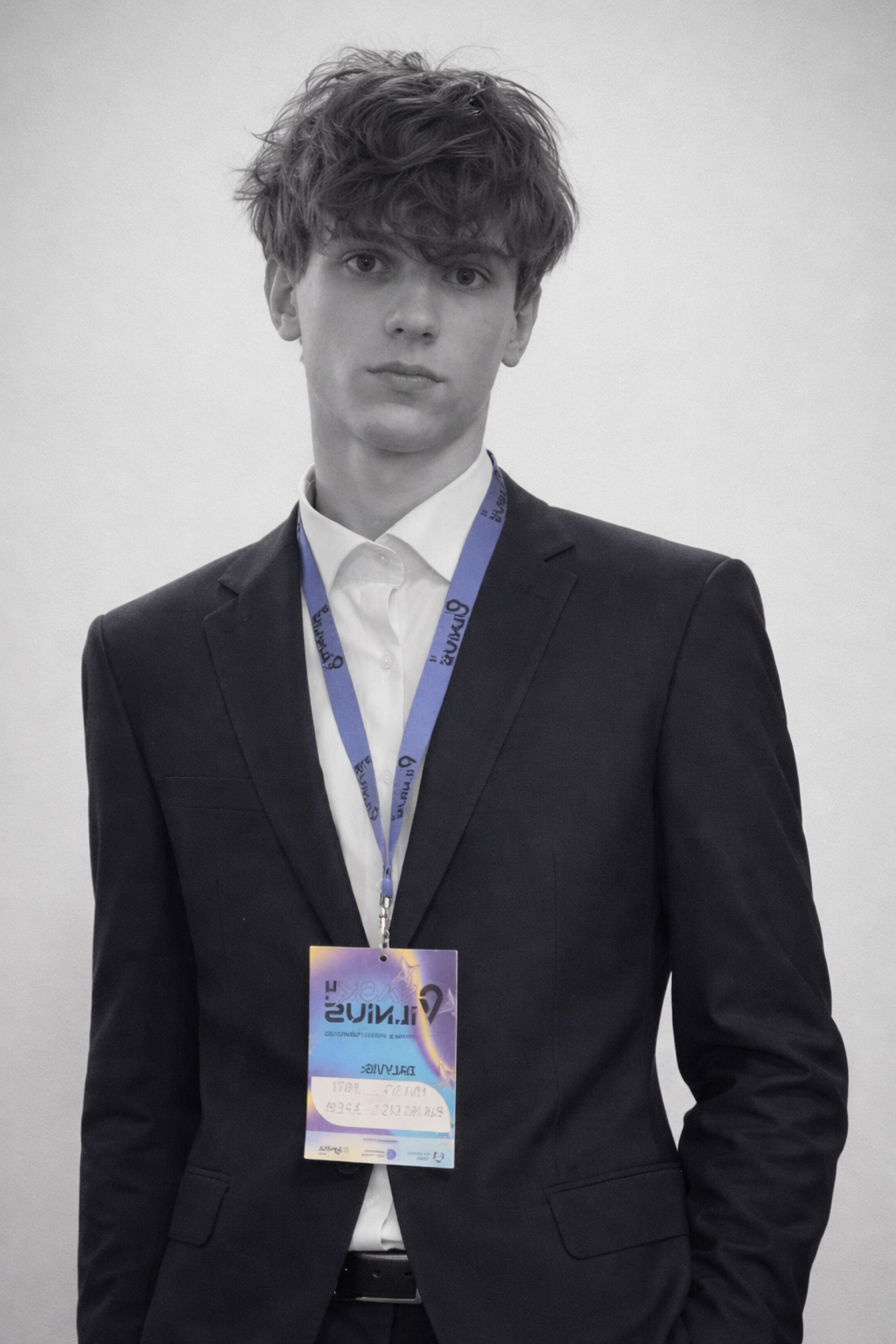 Paulius Pukinskas — Lithuanian programmer and entrepreneur