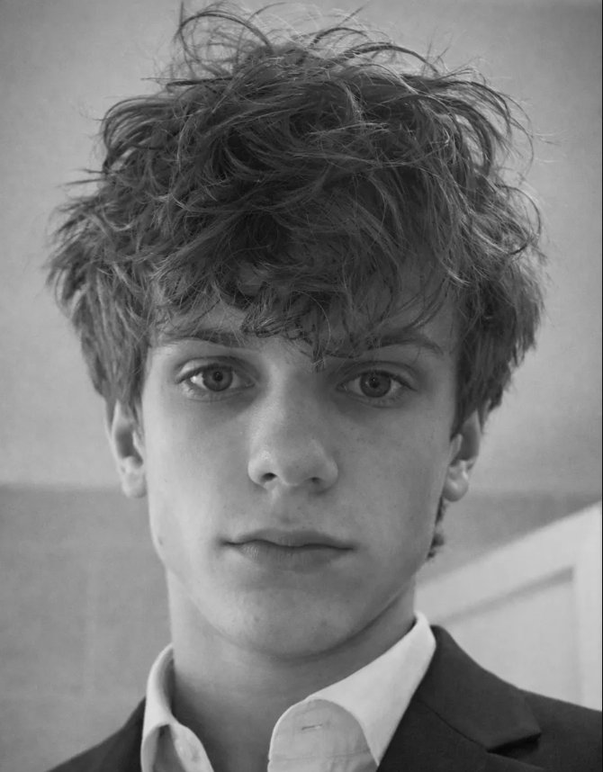 Paulius Pukinskas portrait